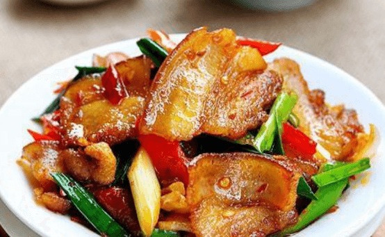 回锅肉的文明切片