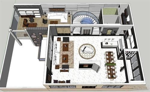 SketchUp教程：解决SU文件模型过大问题的六种实用方法