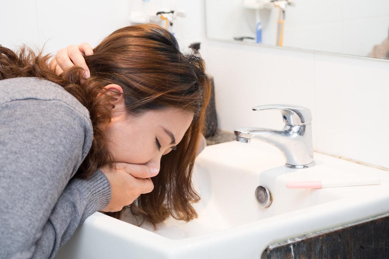 儿童呕吐频繁挂什么科