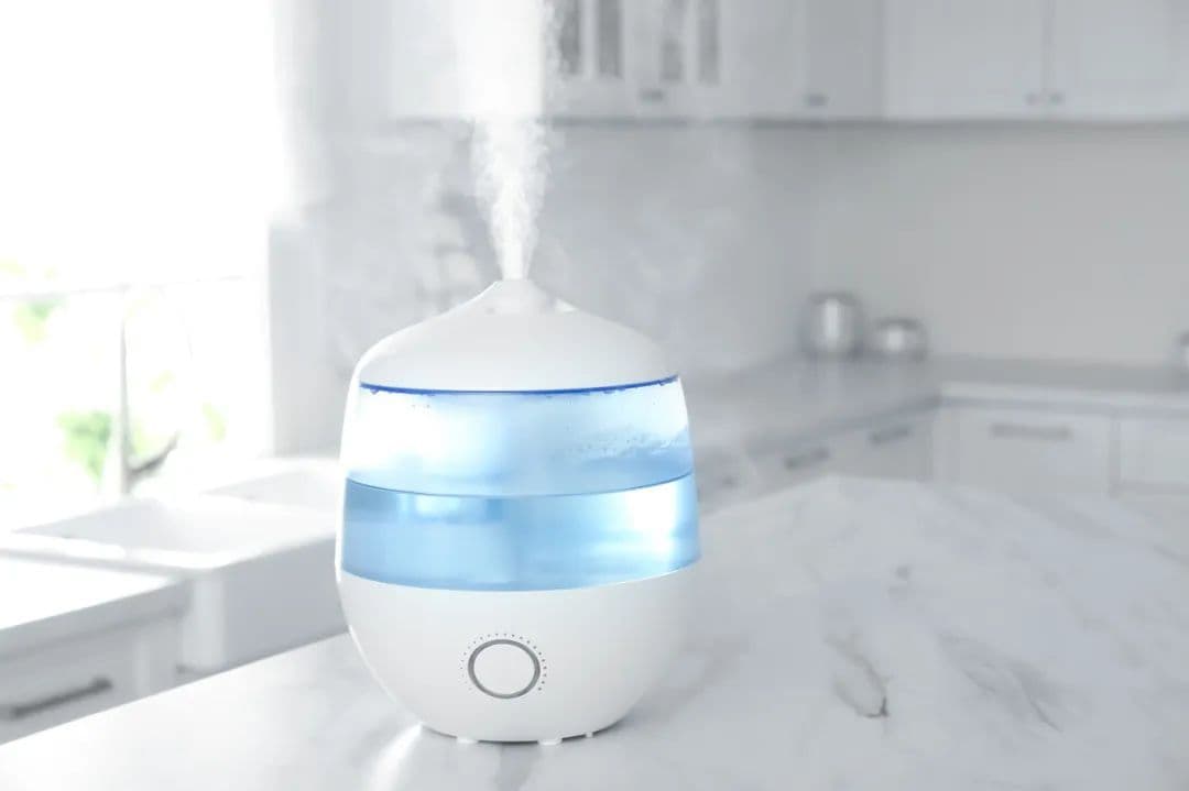 加湿器会导致呼吸道疾病？做好这几点，正确使用加湿器→
