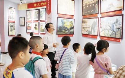 不计成本守护健康 帮助和服务更多人