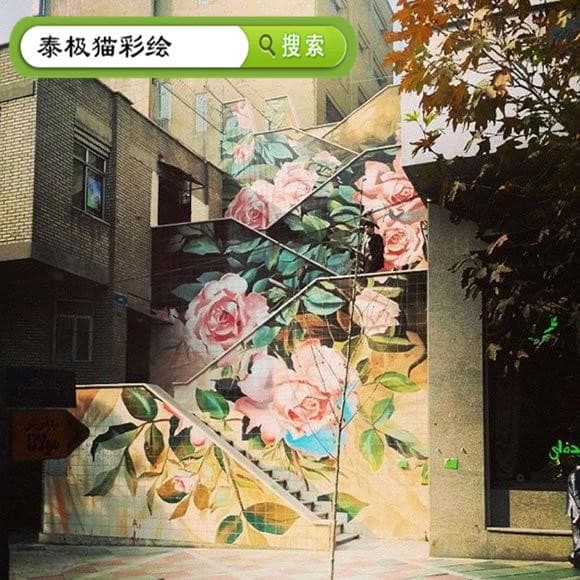 制作墙绘对墙面的要求及注意事项