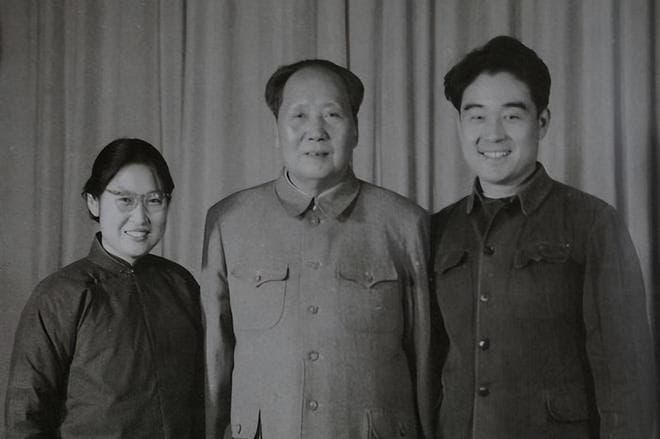 毛主席80岁大寿：一句感慨道出父女情深