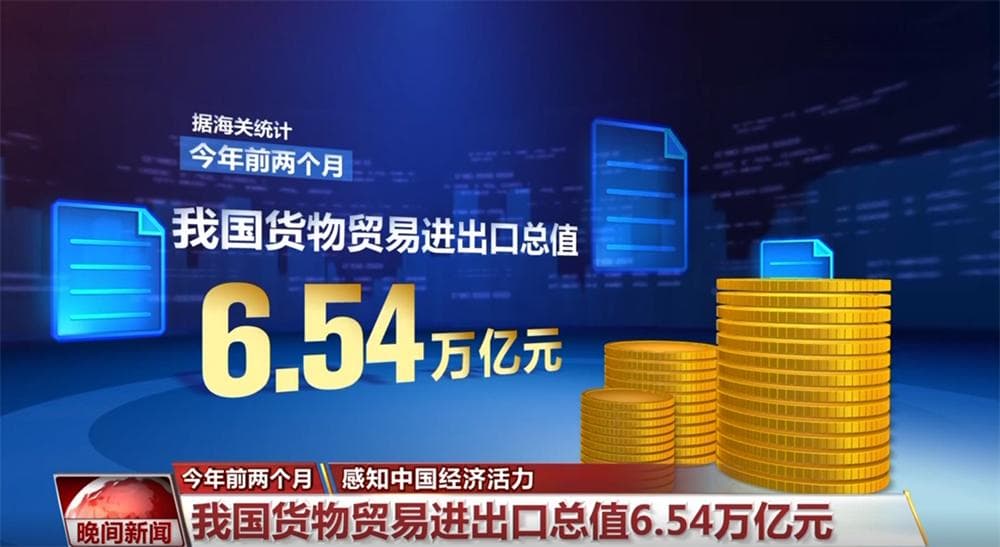 “春潮涌动”奏响“奋进曲”！从多维数据感受中国消费旺、经济强、信心足