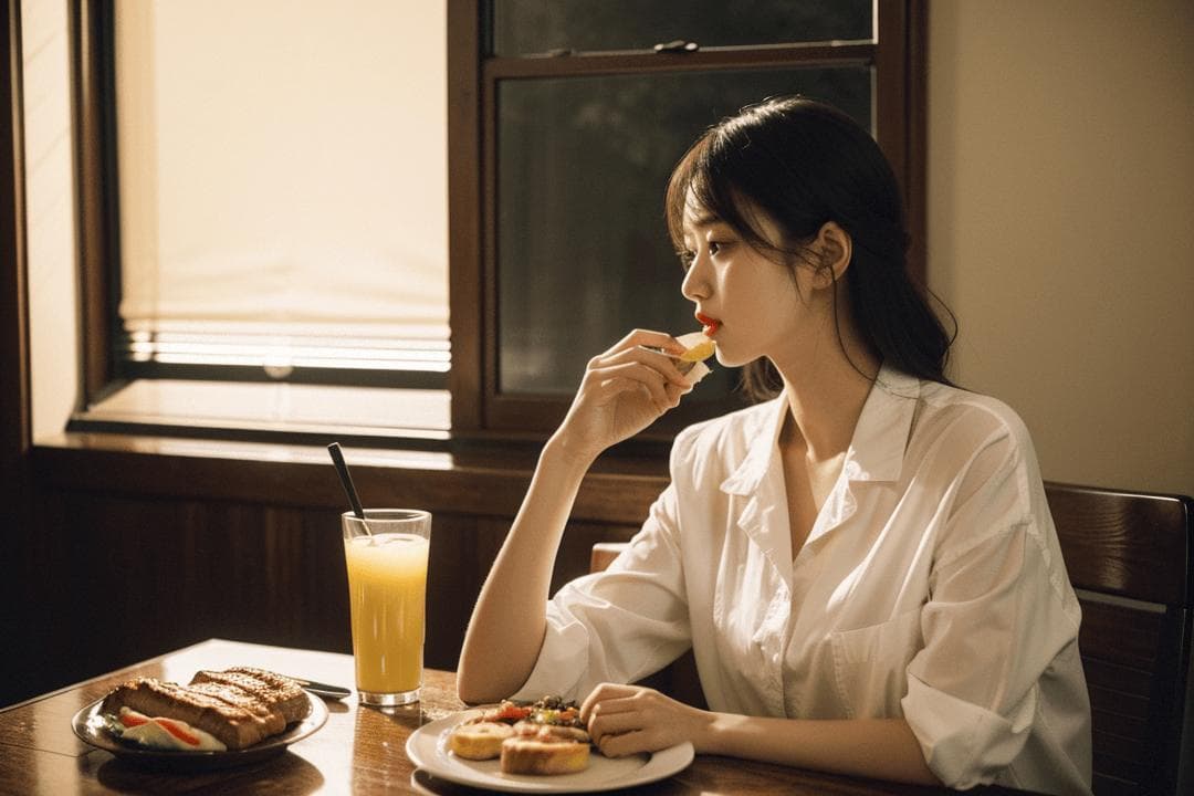 生活中患有反流性食管炎的人三餐该吃什么？注意事项有哪些？
