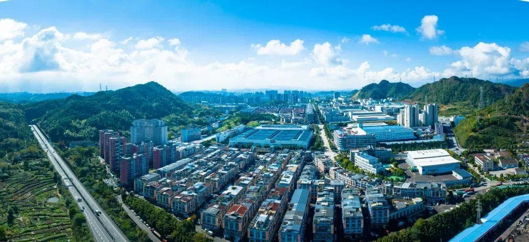 丽水：打造现代化生态经济体系，建设全省新增长极