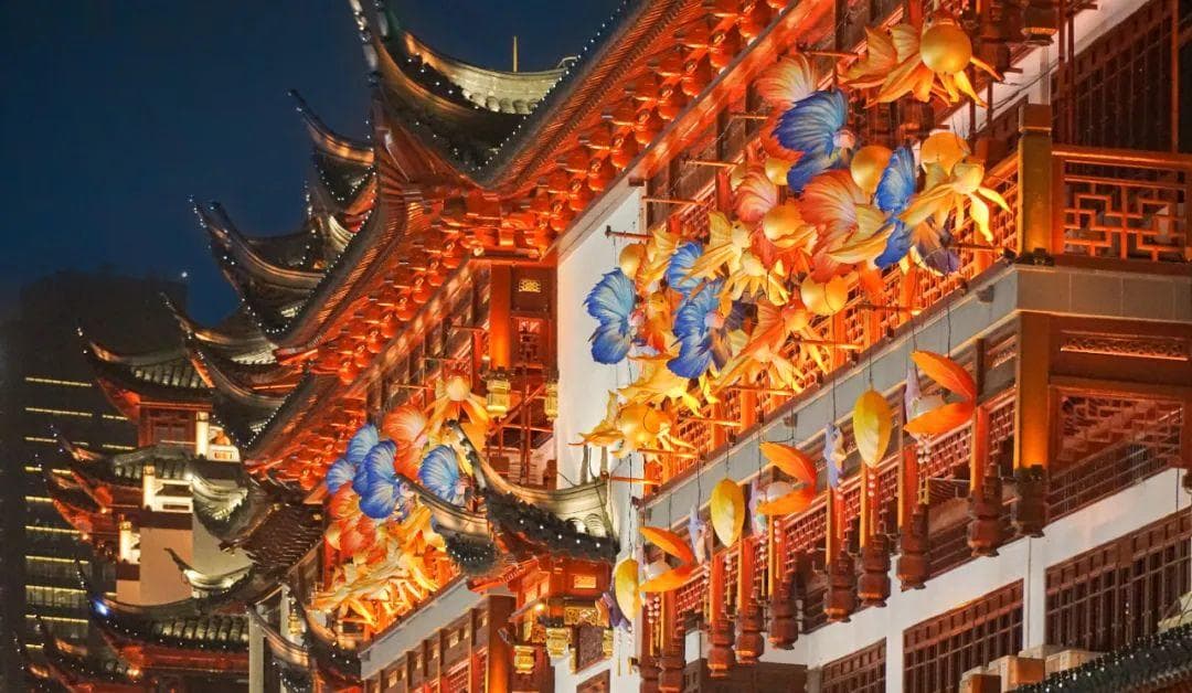 元宵去哪玩？江南水乡必逛的6大宝藏灯会，元宵佳节安排起来
