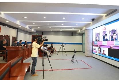 跨贸商品是否需贴纸质中文标签？杭州互联网法院认定：电子标签具有同等效力