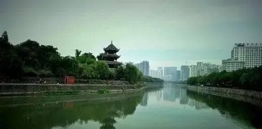望江楼的古往今来