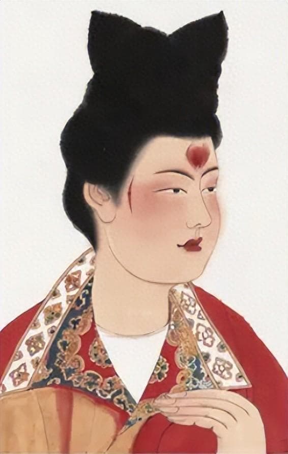 懒起画峨眉：唐朝时期女子爱美，都化什么妆？一起看唐朝妆容发展