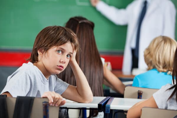 学校恐惧症的矫治策略