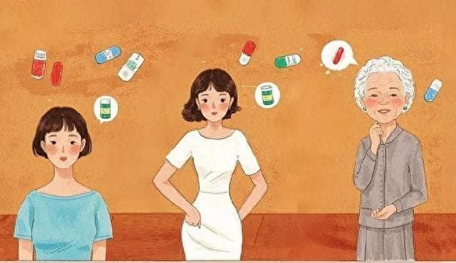 从青春期到更年期：女性关键阶段的用药指南