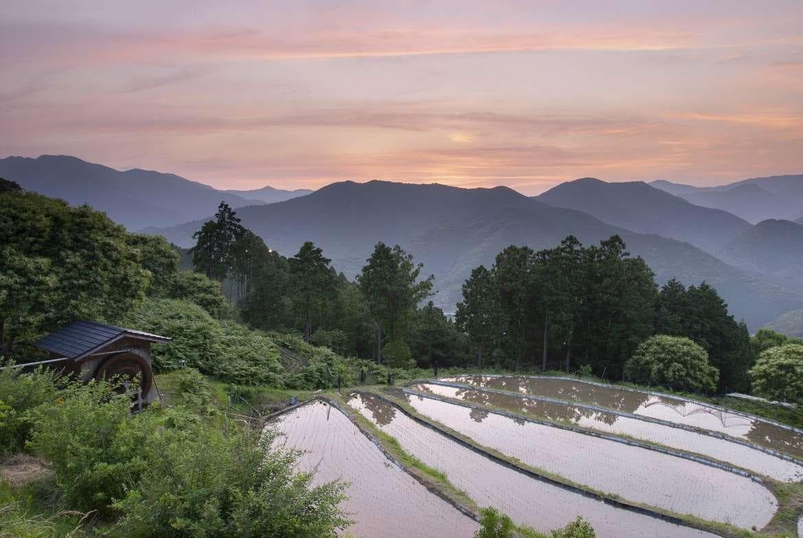 户外探险：日本可持续旅游体验