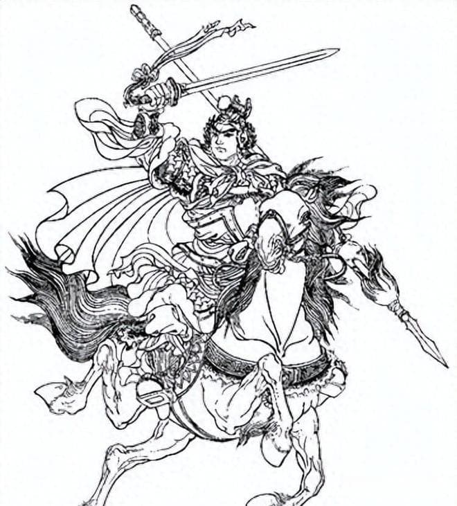 赵云：忠勇虎将，刘备帐下猛将