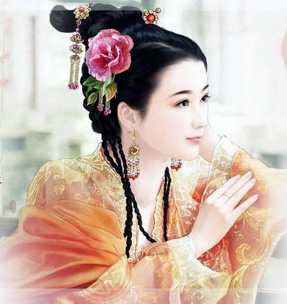 倾国又倾城什么意思？倾国倾城：绝世容颜的极致赞美!