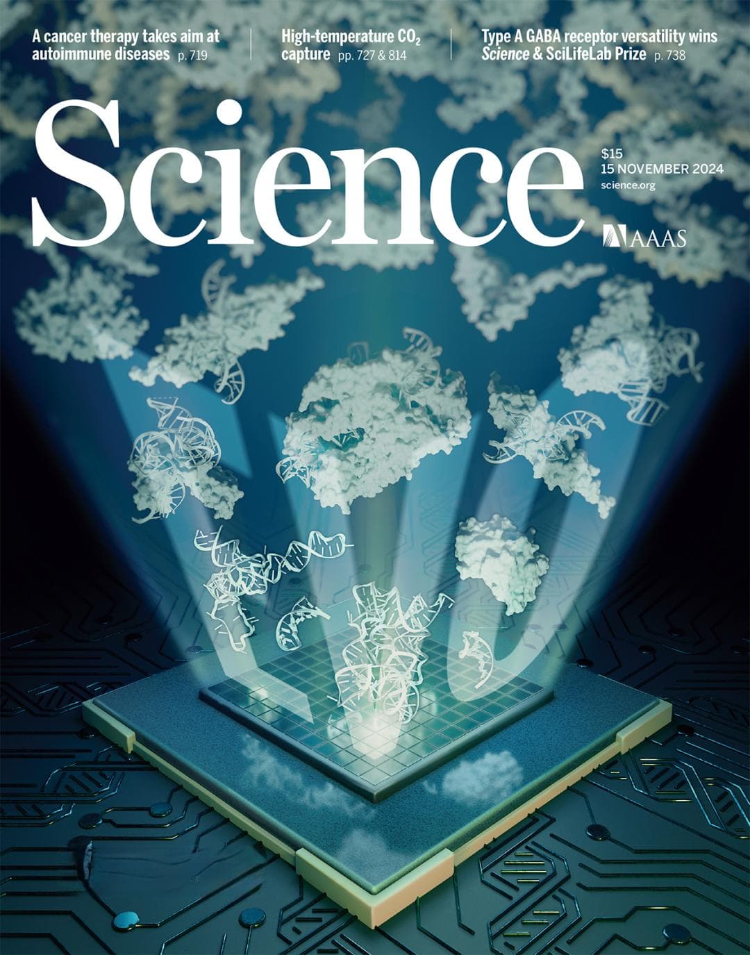 Science封面：基因组基础模型 Evo，从分子到基因组理解生命复杂性