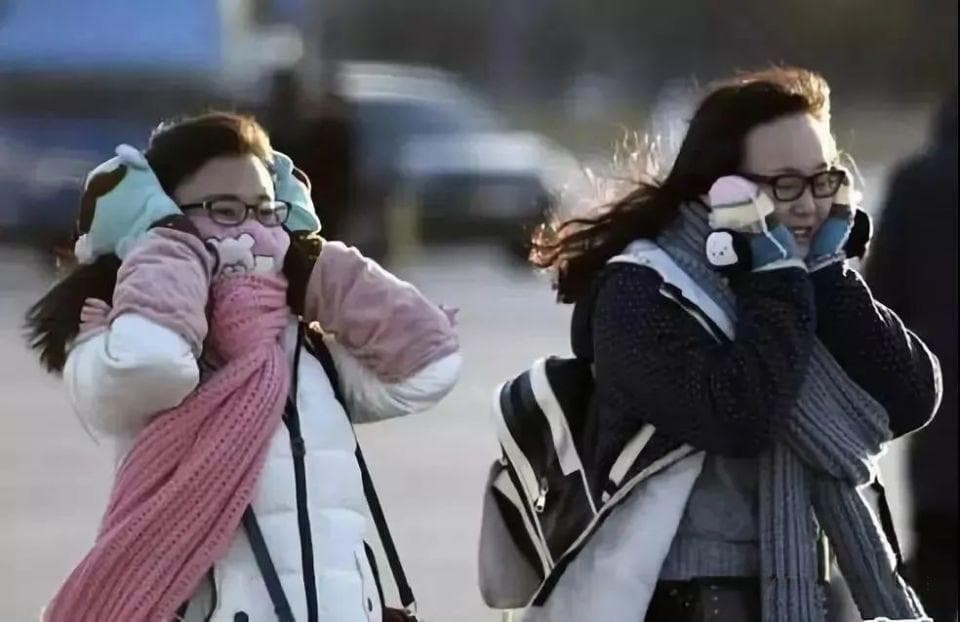 地理概述：影响我国冷空气的源地和路径