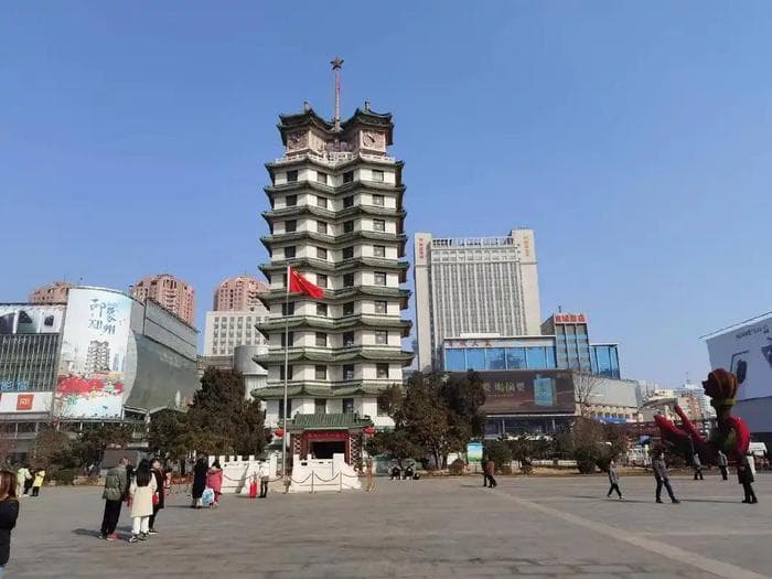 河南18条特色步行街，玩转浪漫情人节