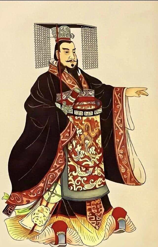 中国历史上不可撼动的四大“千古一帝”，他们的成就无人能及！