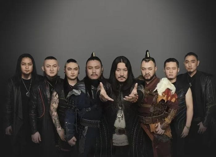 蒙古硬摇滚The Hu乐队专辑《The Gereg》：传统与现代的完美融合
