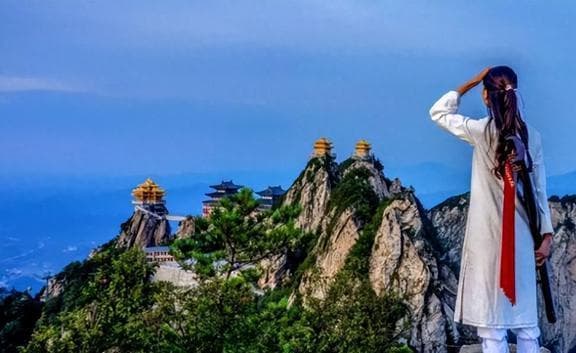 中国最具仙气的道教名山有哪些？都是国家级旅游胜地，你去过几个