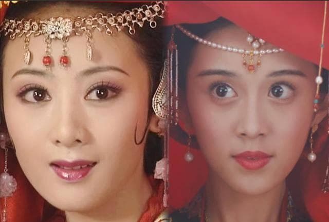 以前审美VS现在审美，3组同一个角色对比，看看审美降级有多严重