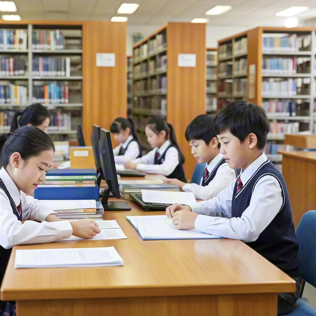 中小学生如何安排寒假的学习和休息时间？