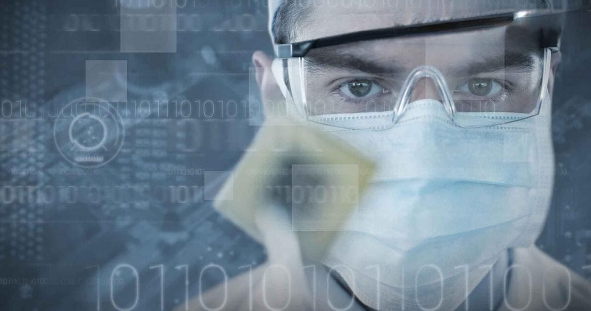 防护眼镜：守护眼睛的坚固护盾