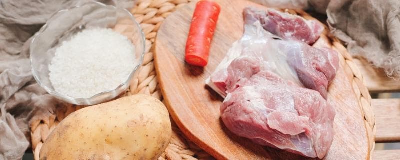 羊肉蘸料怎么调好吃