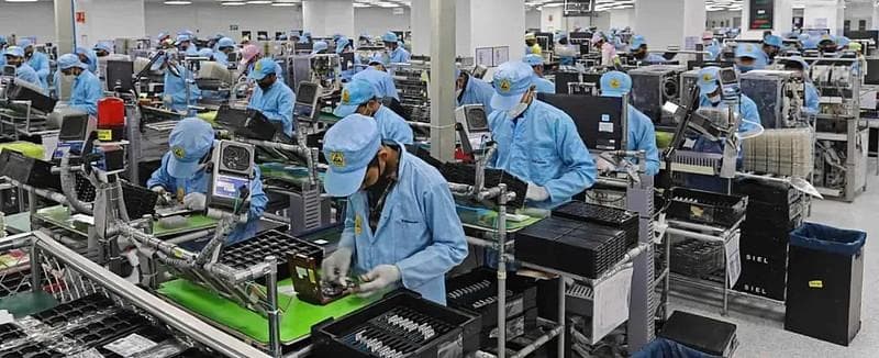 狂吞谷歌和小米订单，印度迪克森代工月产能增到850万