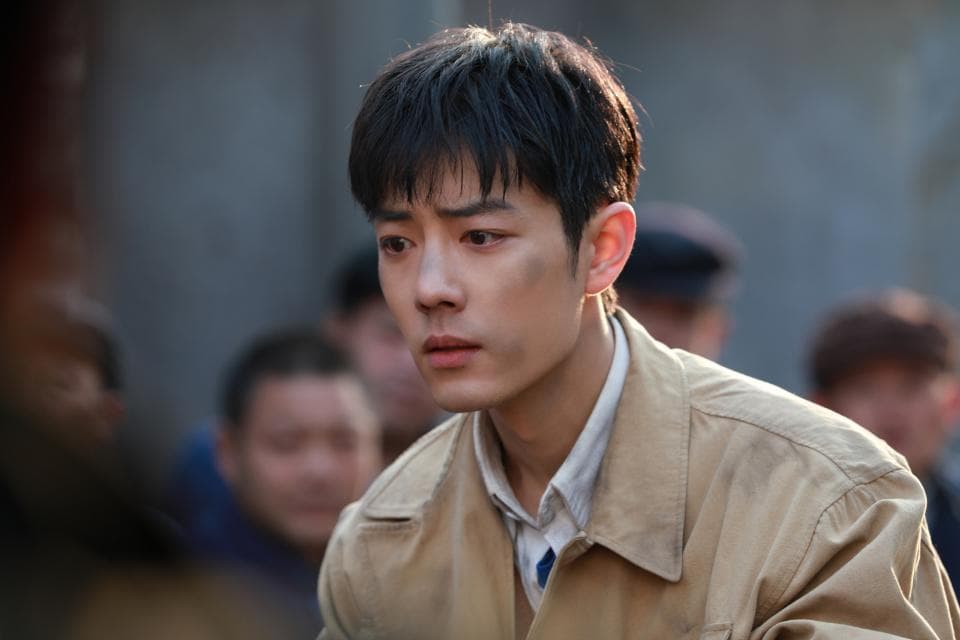 正午阳光首部电影《得闲谨制》：孔笙兰晓龙肖战演绎抗战小人物成长