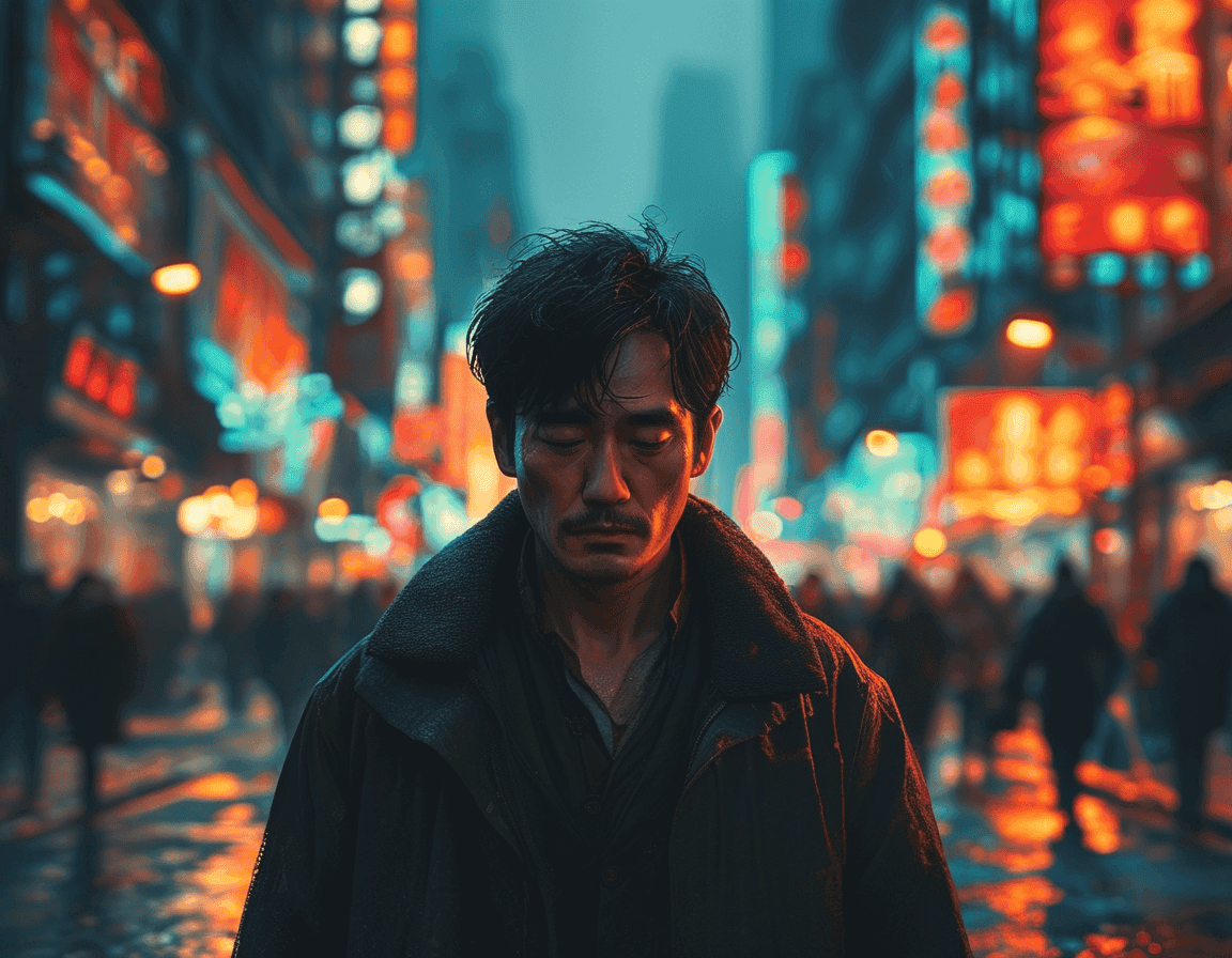 感觉孤独情绪低落怎么办？