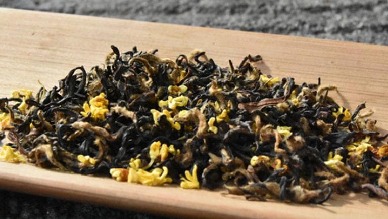 桂花红茶的功效与作用、禁忌和食用方法