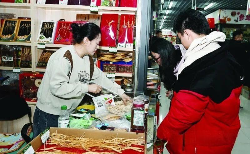 吉林省消费者协会力荐：130件吉林特色伴手礼亮相