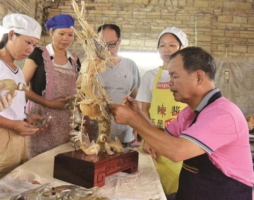 角雕，独树一帜的“廉州印记”