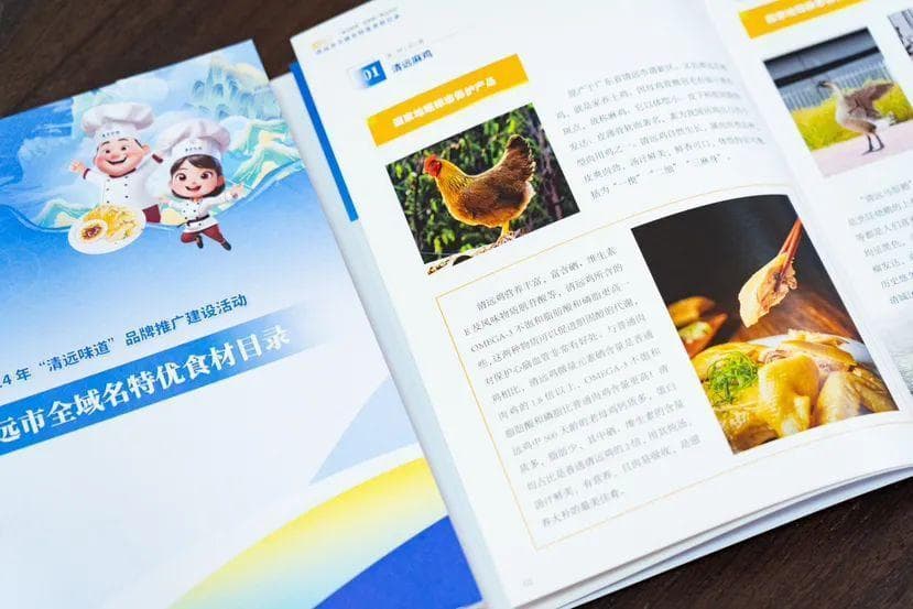 推广“清远味道”，“粤菜师傅”服务“百千万工程”