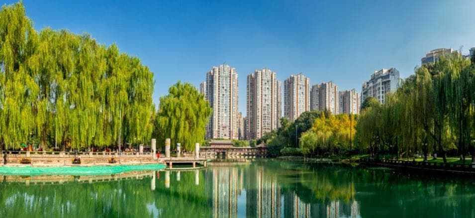 实用的公园景观设计方案（建议收藏）