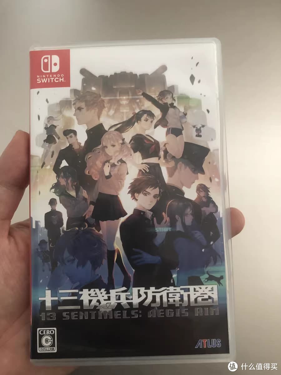 《十三机兵防卫圈》：科幻冒险的巅峰之作