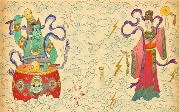 雷楔：从神话到科学的探索