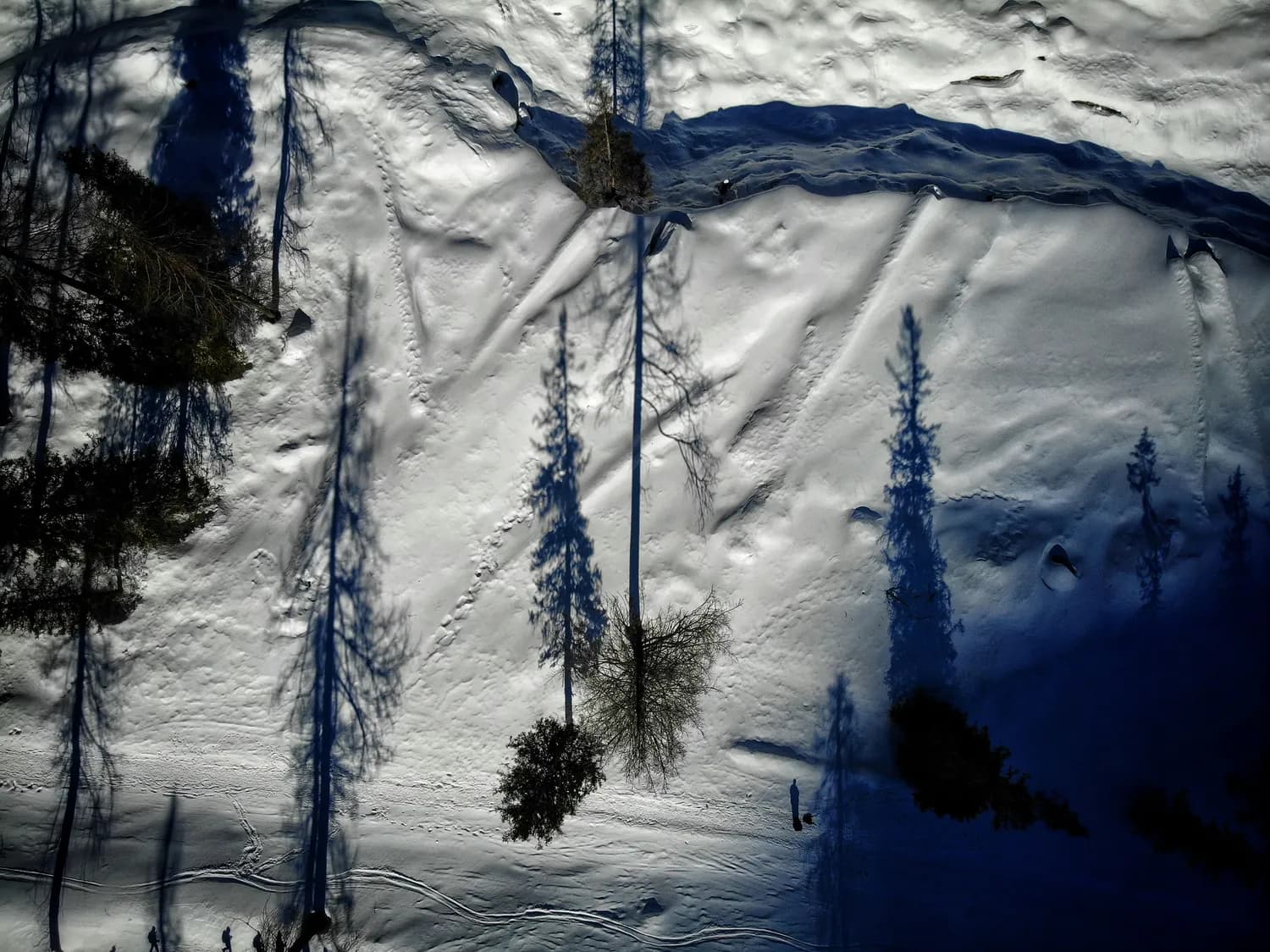 暴雪来袭！如何准确测量降雪量？