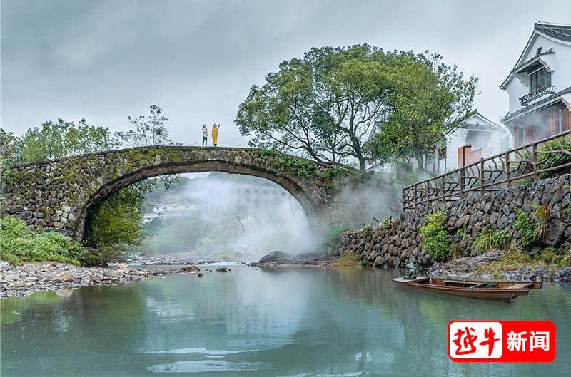 桃源：天姥门户梦刘阮
