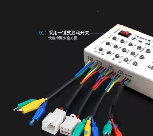 电动车出现M标志开不动？一文详解故障排查方法