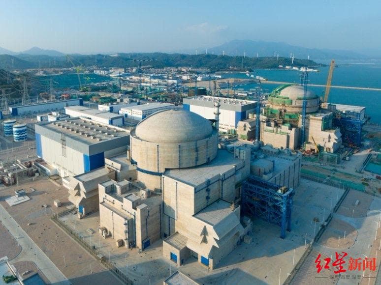 拥有“成都基因”！“华龙一号”核电基地漳州核电1号机组投入商运