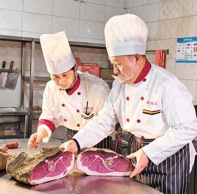 云南宣威：一只火腿，承载味蕾记忆