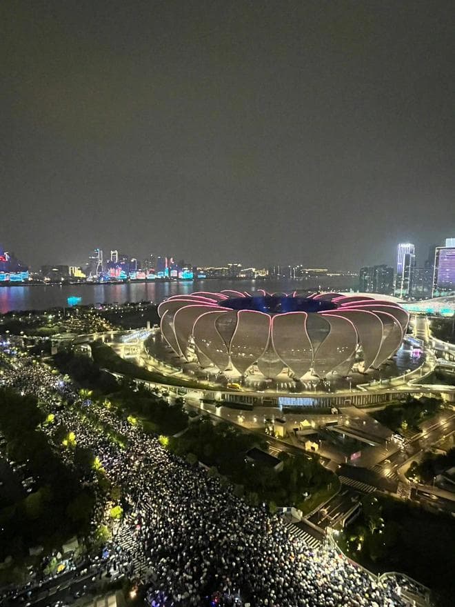 成都上半年演出票房6.09亿元，演唱会城市争夺战“正酣”