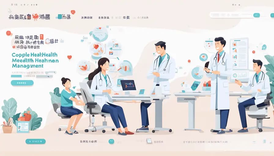夫妻健康管理项目怎么写