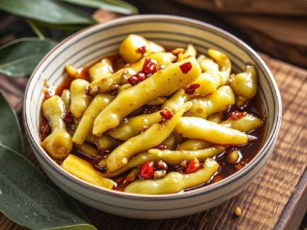 洋姜怎么吃好有什么功效