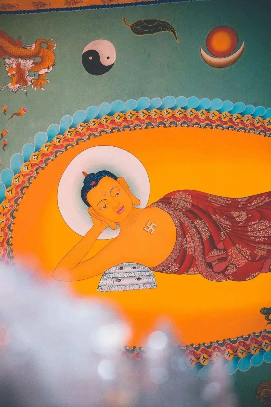 吉祥卧：一种科学神奇的睡眠姿势