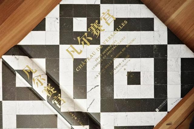 《凡尔赛宫》的秘密：关于凡尔赛宫的100件“小事”