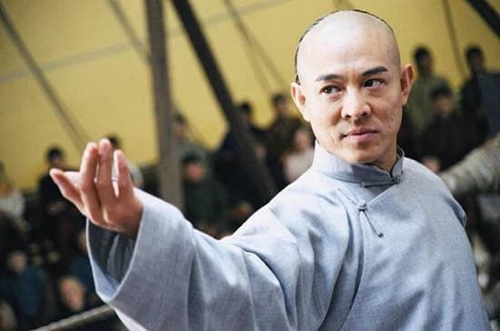 李连杰演绎《霍元甲》：从好胜到大义，诠释武术真谛